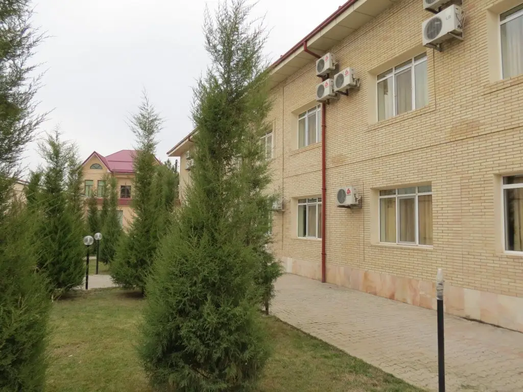 Ташкент: Rohat Hotel Mirobod