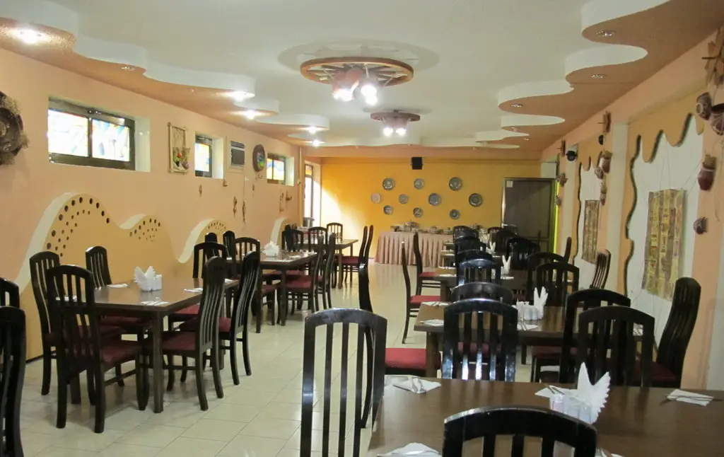Ташкент: Rohat Hotel Mirobod