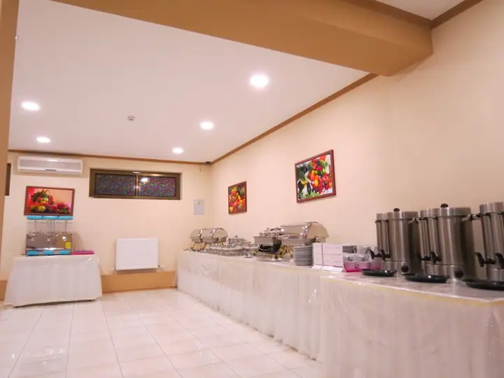 Ташкент: Rohat Hotel Mirobod