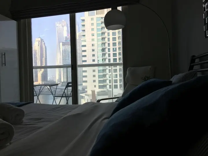 Дубай: HiGuests Vacation Homes - Marina Views