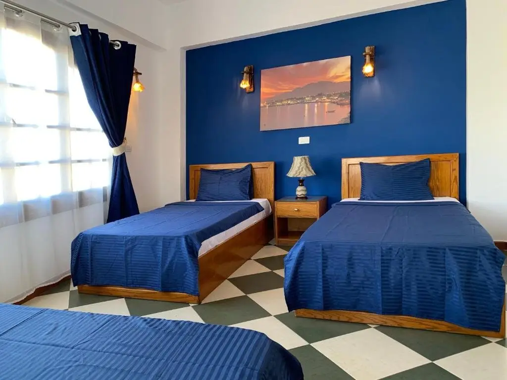 Дахаб: Sea Soul Hotel