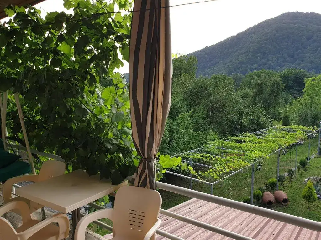 Лагодехи: Guest House Gardenia