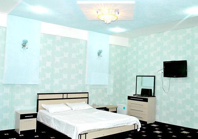 Ташкент: Hotel Gelikon