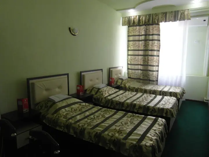Ташкент: Hotel Gelikon