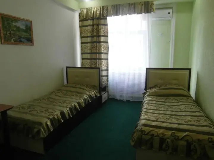Ташкент: Hotel Gelikon