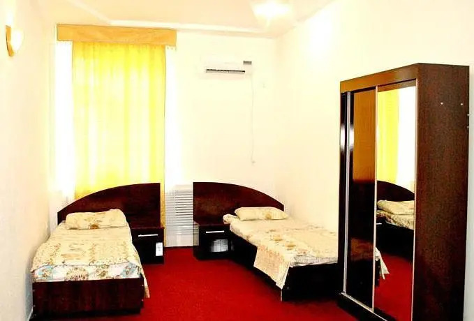 Ташкент: Hotel Gelikon