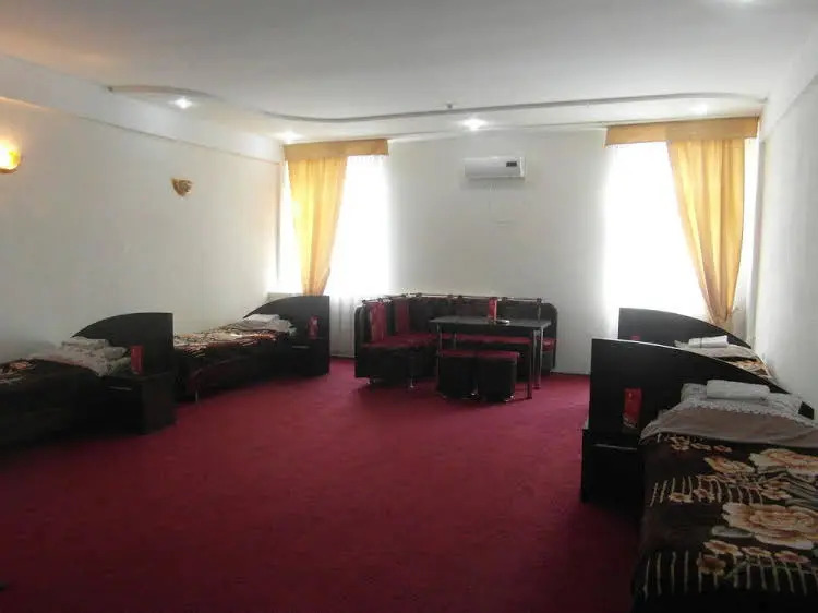 Ташкент: Hotel Gelikon