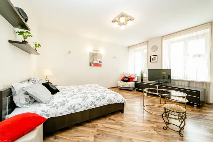 Минск: Апартаменты Studiominsk 10