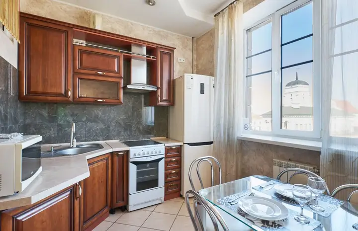 Минск: Апартаменты Studiominsk 11