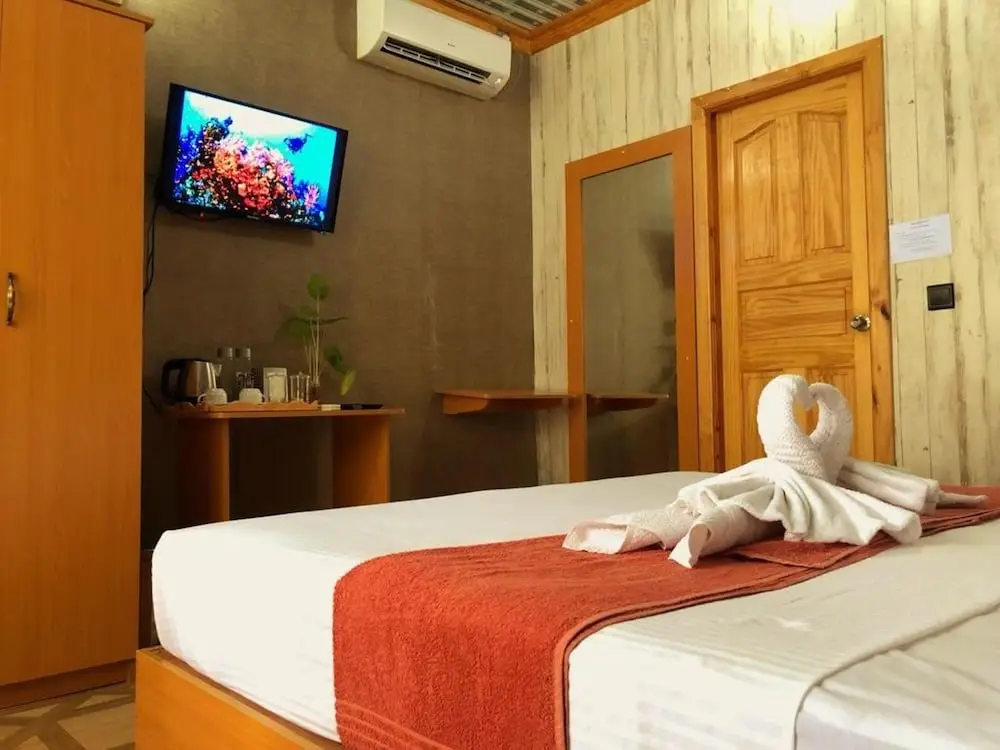 Атолл Алиф-Алиф: Mathiveri Thundi Inn