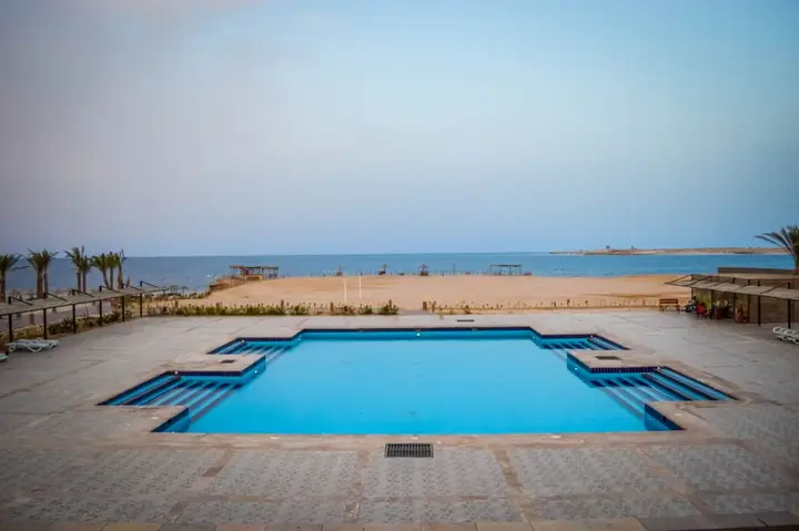 Хургада: Viva Blue Resort and Diving Sharm El Naga
