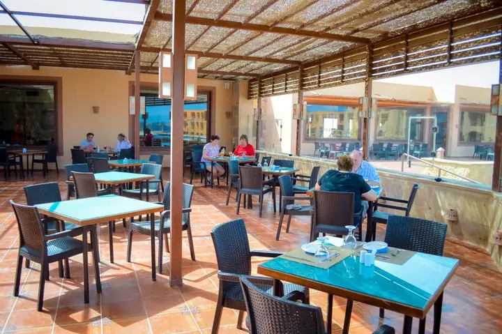 Хургада: Viva Blue Resort and Diving Sharm El Naga