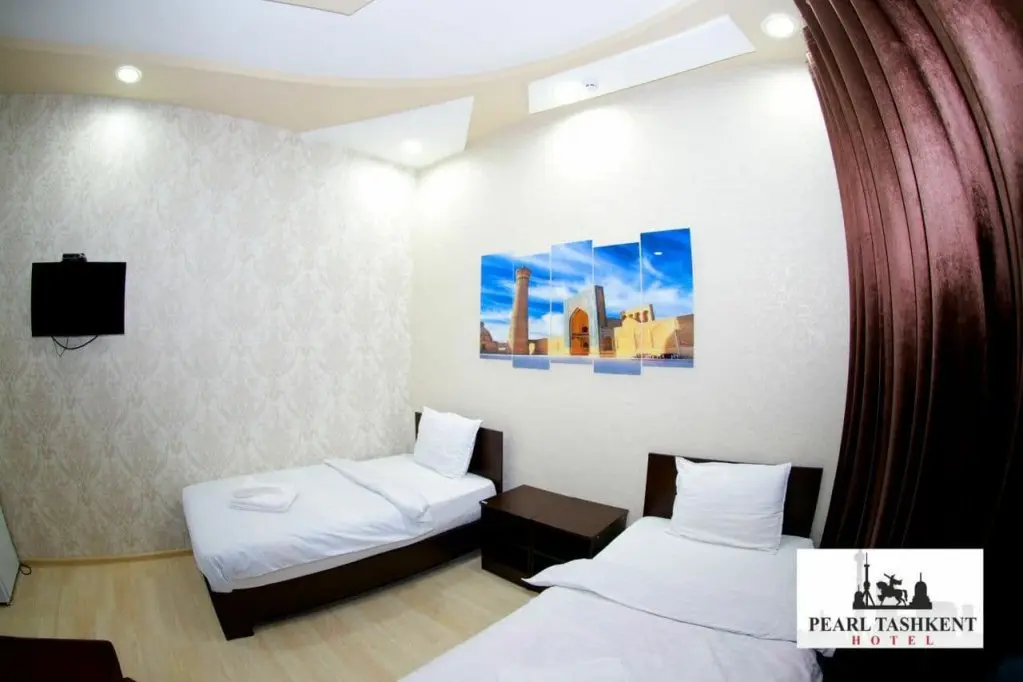 Ташкент: Апарт-отель Pearl Tashkent