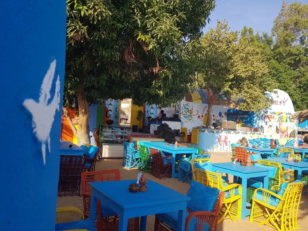 Асуан: Kato Dool Nubian House