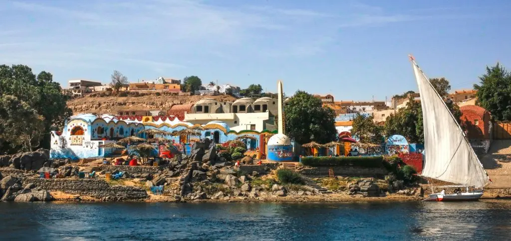 Асуан: Kato Dool Nubian House