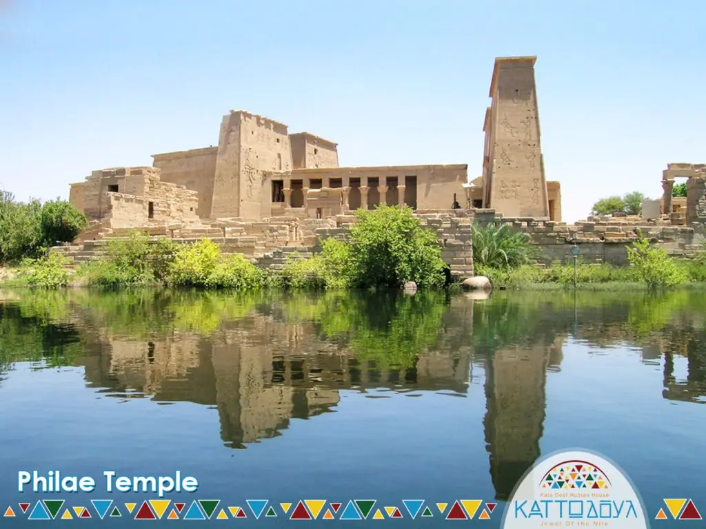 Асуан: Kato Dool Nubian House