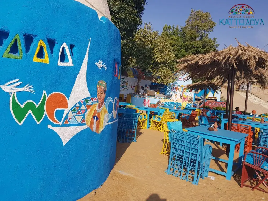 Асуан: Kato Dool Nubian House