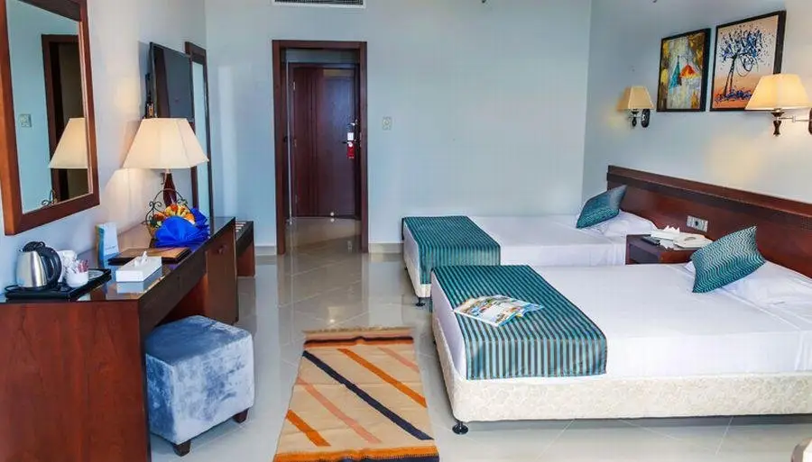 Хургада: Sun & Sea Hotel and Aqua Park - Hurghada