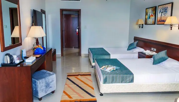 Хургада: Sun & Sea Hotel and Aqua Park - Hurghada