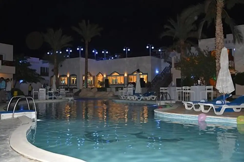 Шарм-эш-Шейх (Шарм-эль-Шейх): Le Mirage New Tiran