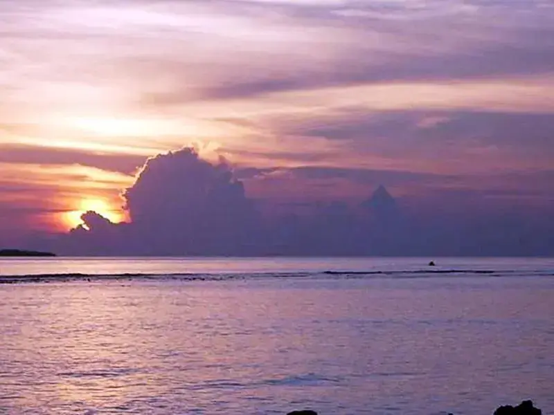 Атолл Хаа-Дхаалу: Famoso Inn Kulhudhhuffushi