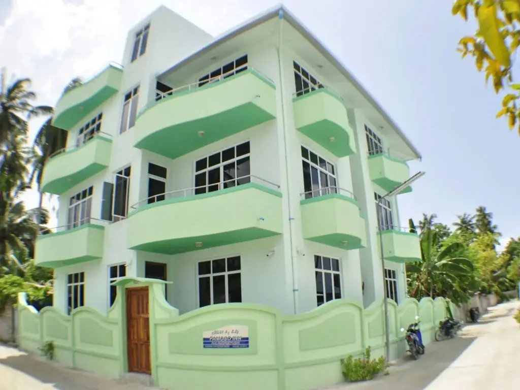 Famoso Inn Kulhudhhuffushi — фото 1