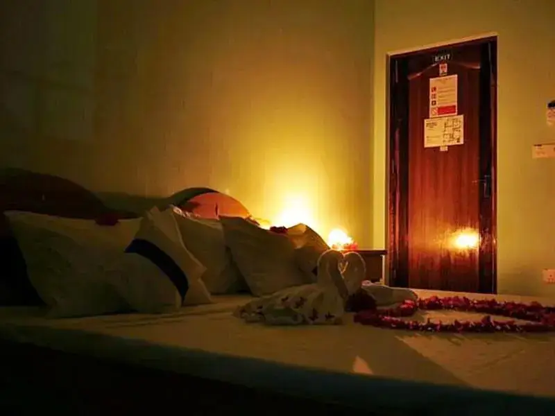 Атолл Хаа-Дхаалу: Famoso Inn Kulhudhhuffushi