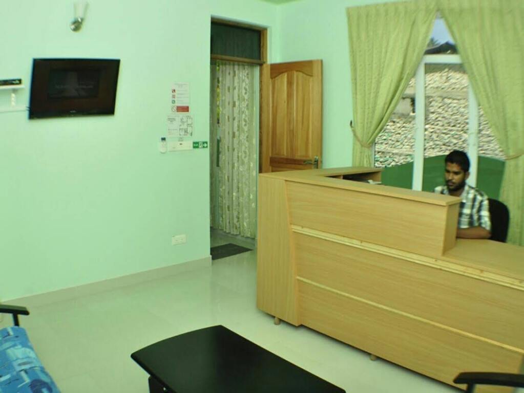 Атолл Хаа-Дхаалу: Famoso Inn Kulhudhhuffushi