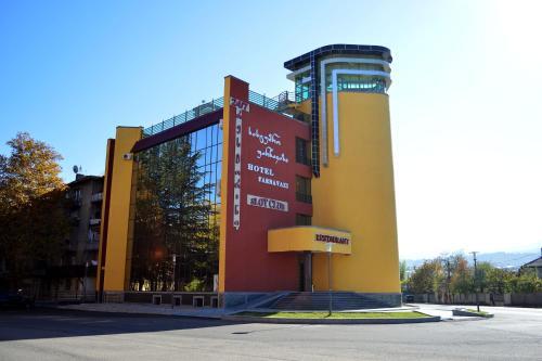 Зестафони: Hotel Parnavazi