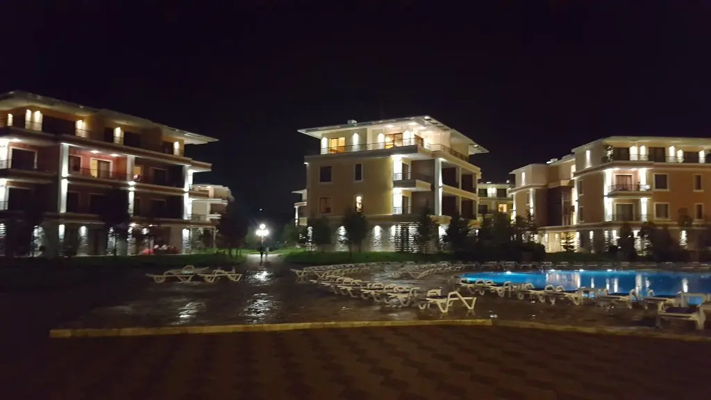 Чакви: Апартаменты Dream Land Apartments