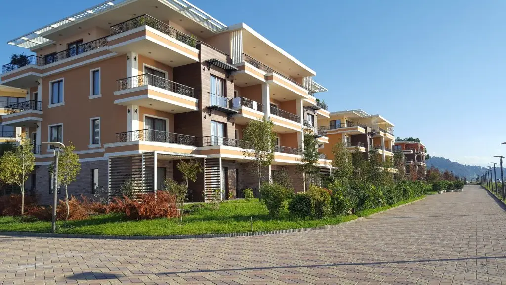 Чакви: Апартаменты Dream Land Apartments