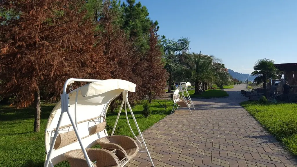 Чакви: Апартаменты Dream Land Apartments