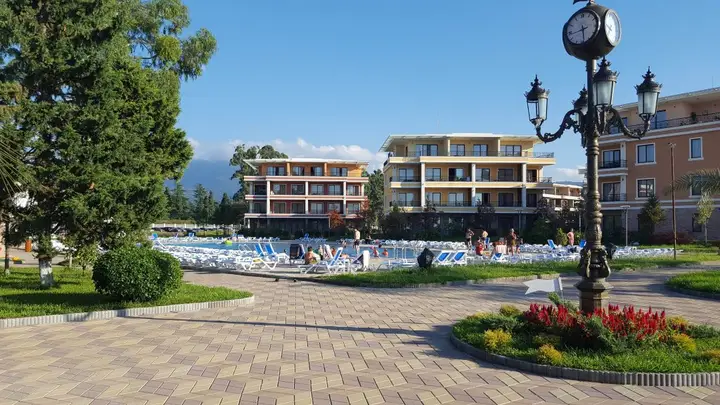 Чакви: Апартаменты Dream Land Apartments