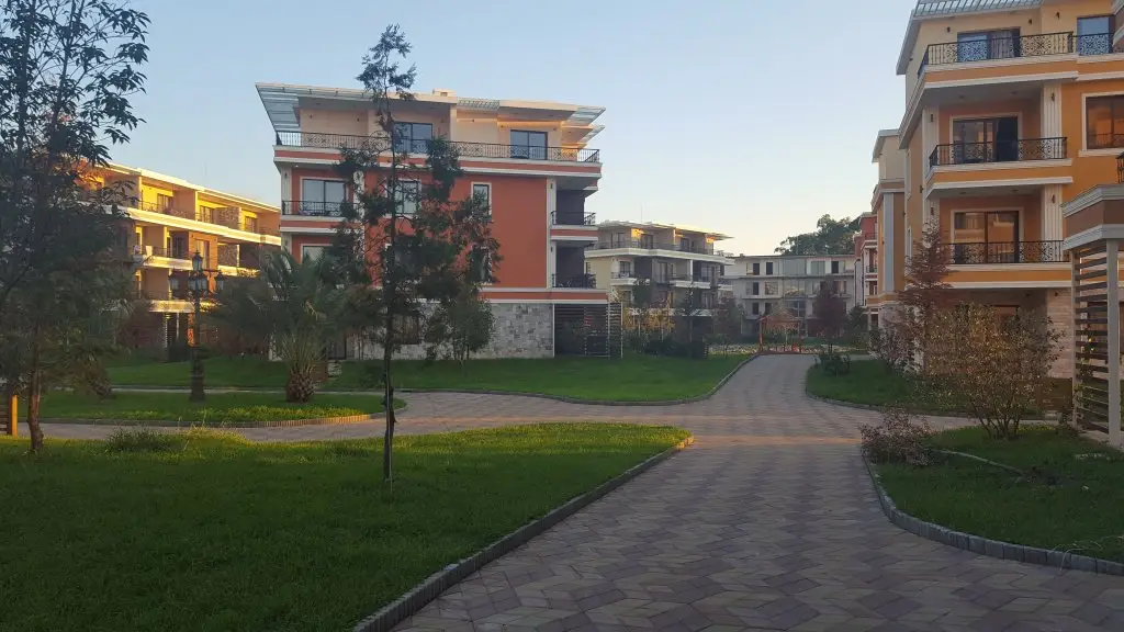 Чакви: Апартаменты Dream Land Apartments