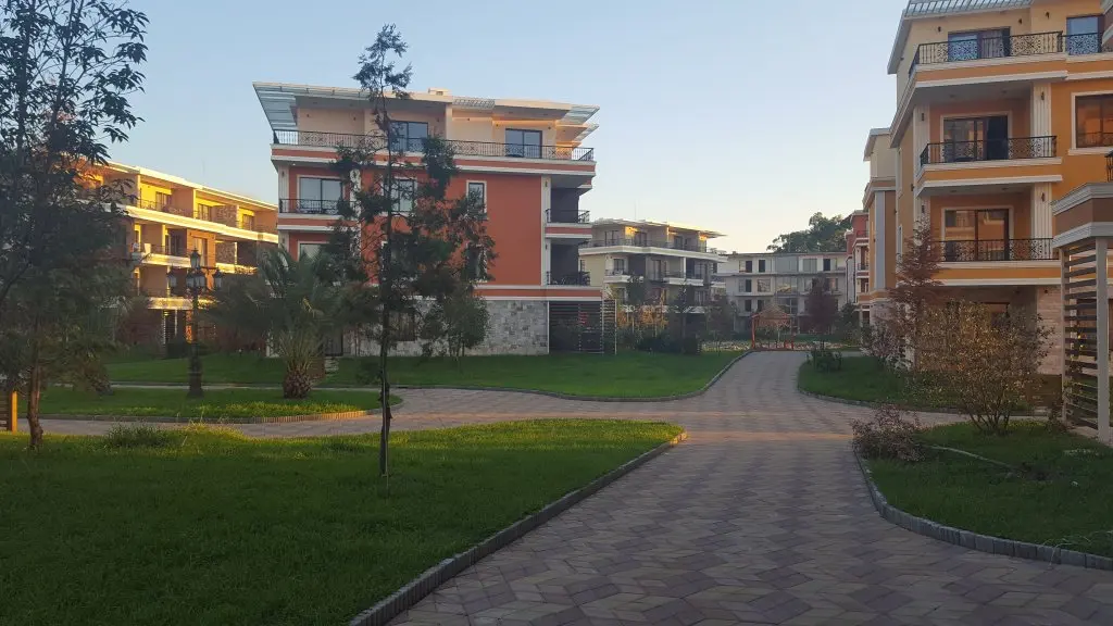 Чакви: Апартаменты Dream Land Apartments