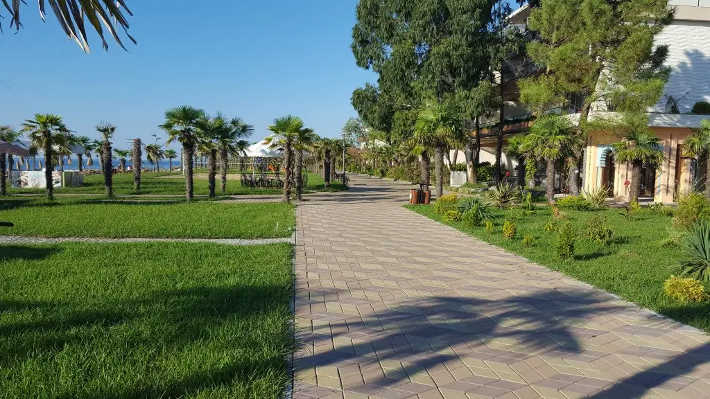 Чакви: Апартаменты Dream Land Apartments