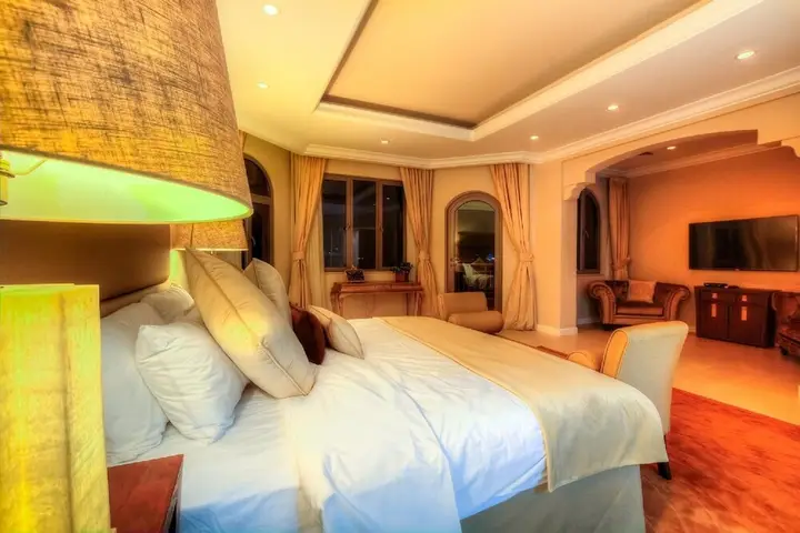 Дубай: Villa Sunset Beach Palm Jumeirah