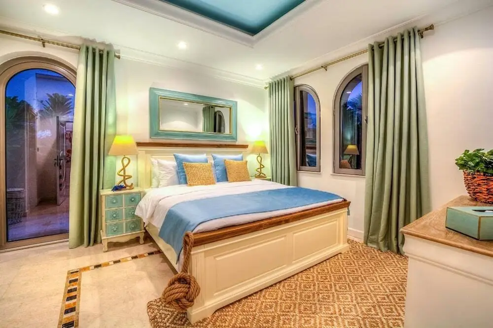 Дубай: Villa Sunset Beach Palm Jumeirah