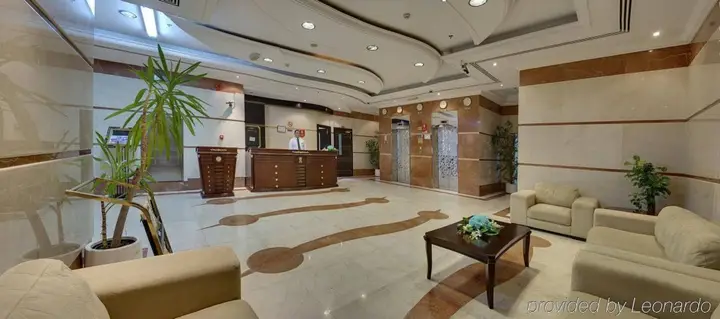 Дубай: Tulip Inn Hotel Apartment