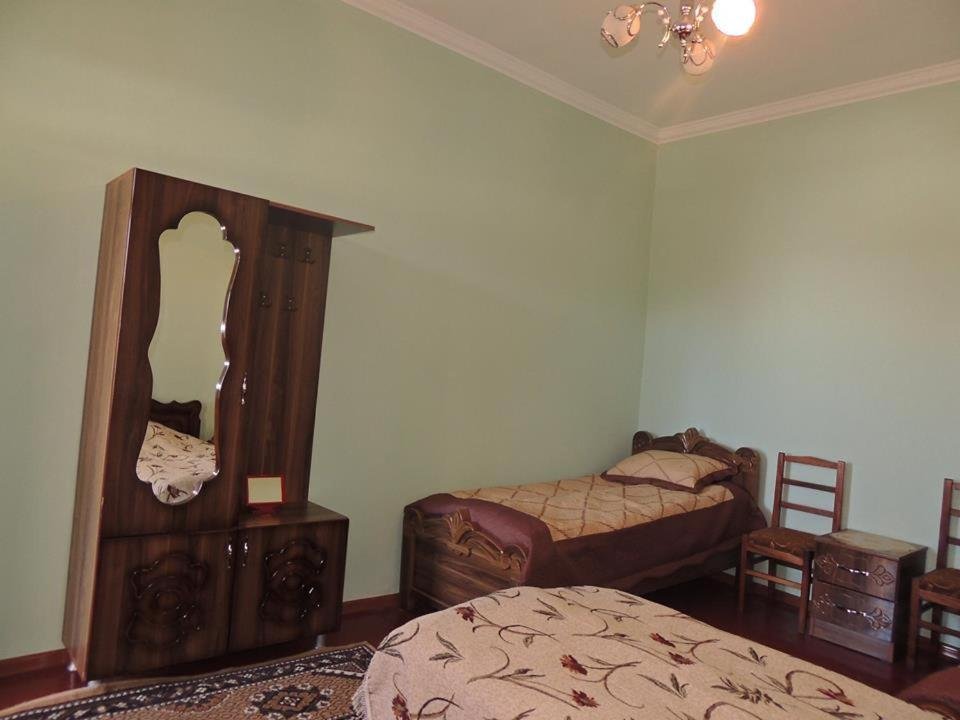 Местиа: Mila Guest House