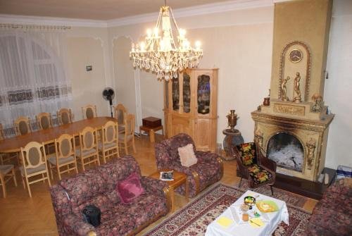 Одзун: Hotel Odzun