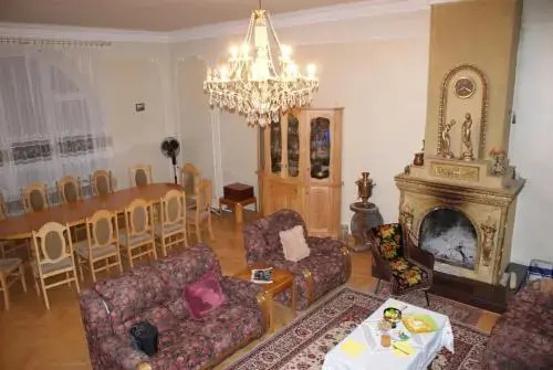 Одзун: Hotel Odzun