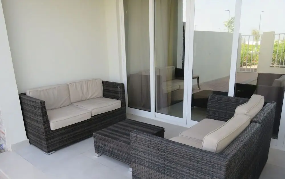 Рас-эль-Хайма: Bermuda Villas Holiday Home