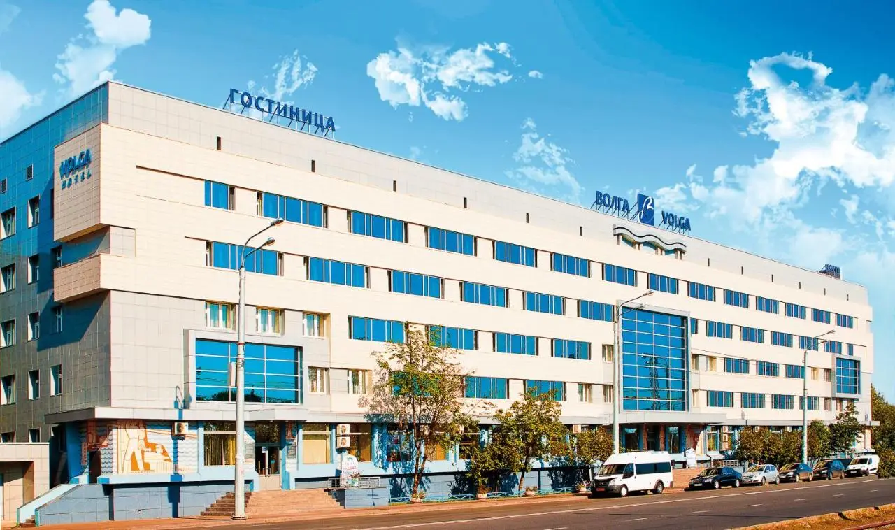 Волга — фото 1