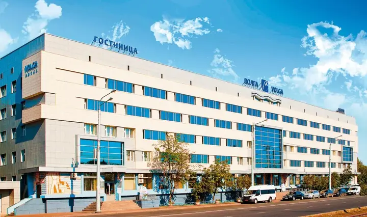 Казань: Волга
