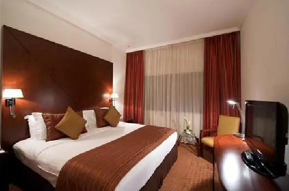 Дубай: Seashell Inn Hotel