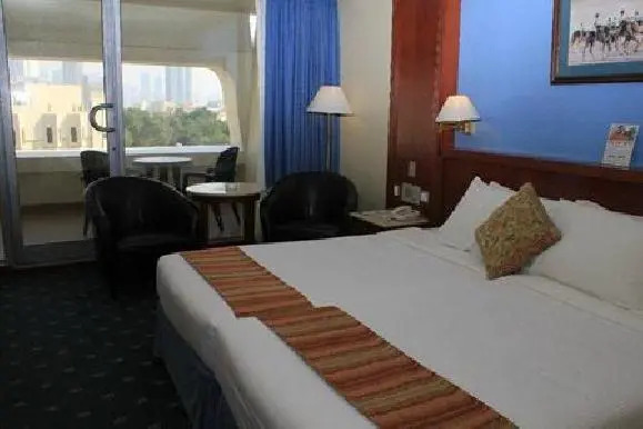 Дубай: Seashell Inn Hotel