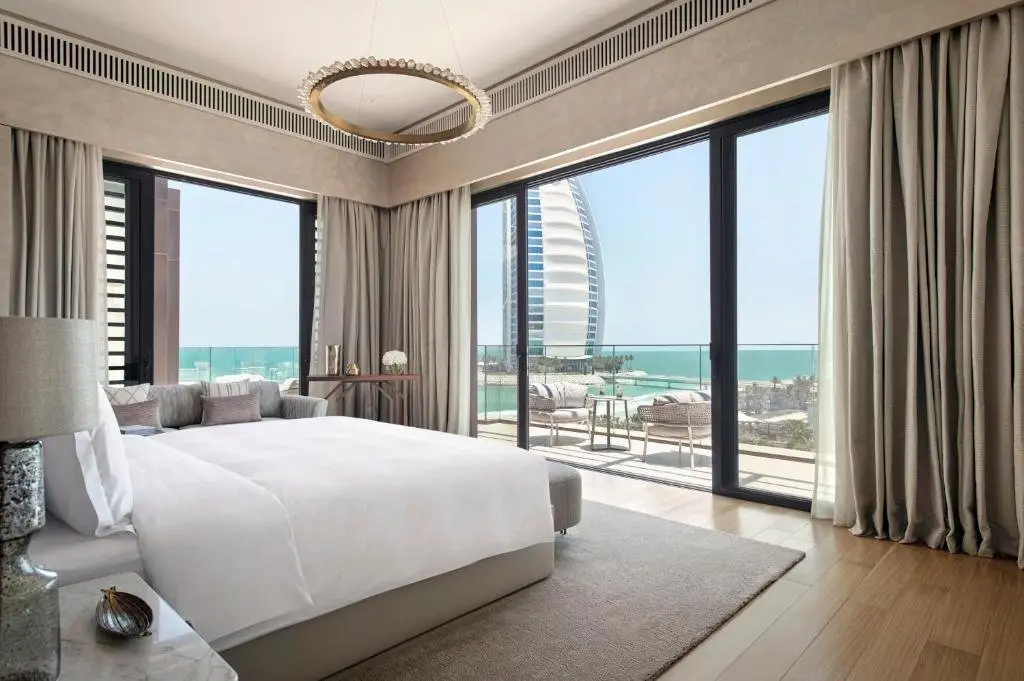 Дубай: Jumeirah Al Naseem Dubai