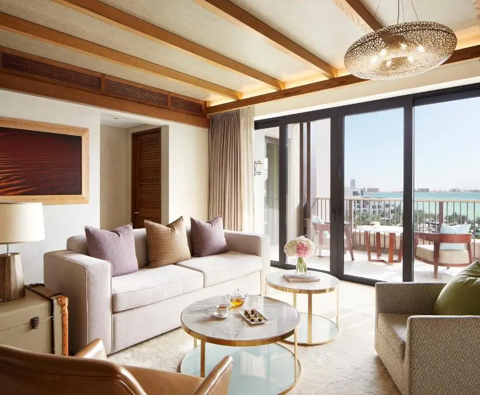 Дубай: Jumeirah Al Naseem Dubai