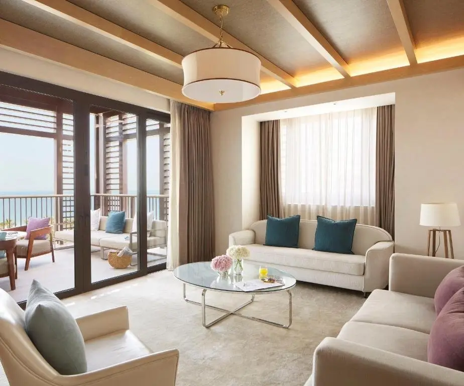 Дубай: Jumeirah Al Naseem Dubai